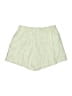A New Day Solid Ivory Shorts Size 10 - photo 2