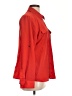 MICHAEL Michael Kors 100% Polyester Red Long Sleeve Blouse Size L - photo 4