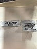 Liz Baker 100% Polyester Ivory Long Sleeve Blouse Size 22 - photo 7