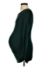 Smallshow Green Long Sleeve Top Size Sm Maternity - photo 5