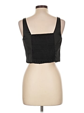 House of Harlow 1960 Sleeveless Blouse (view 2)