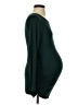 Smallshow Green Long Sleeve Top Size Sm Maternity - photo 4