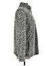 Weatherproof 100% Polyester Tweed Gray Pullover Sweater Size M - photo 4