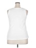 Merona White Tank Top Size XXL - photo 2