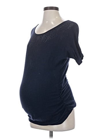 Motherhood Short Sleeve Top (view 1)