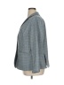 Talbots Plaid Gray Blazer Size 16 - photo 5