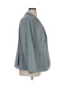 Talbots Plaid Gray Blazer Size 16 - photo 4