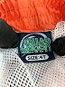 Quad Seven 100% Polyester Blue Board Shorts Size 4T - photo 3