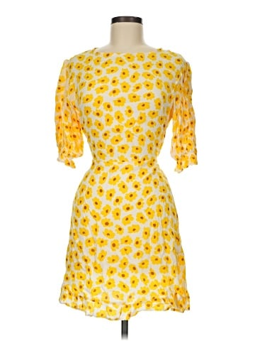 Faithfull the Brand Cocktail Dress (view 1)