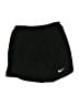 Nike 100% Polyester Black Athletic Shorts Size L - photo 1