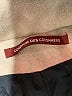 Comptoir des Cotonniers Tan Wool Coat Size EU (FR) 38 / US 6 - photo 6