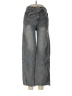 Unbranded Gray Jeans Size M - photo 1