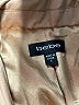 Bebe Tan Trenchcoat Size S - photo 6