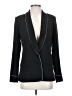 Bebe 100% Polyester Black Blazer Size 4 - photo 1