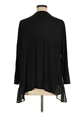 LOGO by Lori Goldstein 3/4 Sleeve T-Shirt (view 2)