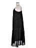The Vanity Room 100% Polyester Polka Dots Black Casual Dress Size 1X - photo 5