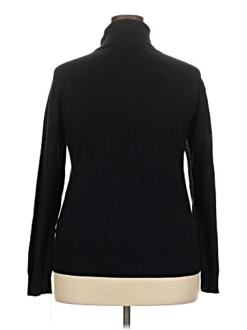 Andrew Marc Turtleneck Sweater (view 2)