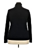 Andrew Marc Black Turtleneck Sweater Size XXL - photo 2