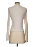 auden Ivory Long Sleeve T-Shirt Size S - photo 2