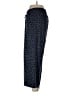Athleta Animal Print Blue Casual Pants Size 12 - photo 5