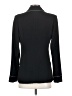 Bebe 100% Polyester Black Blazer Size 4 - photo 2