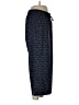 Athleta Animal Print Blue Casual Pants Size 12 - photo 4