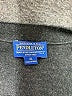 Pendleton 100% Wool Gray Wool Cardigan Size XL - photo 7