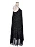 The Vanity Room 100% Polyester Polka Dots Black Casual Dress Size 1X - photo 4