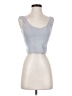 Vitality Gray Tank Top Size S - photo 1