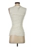 Max Studio Ivory Sleeveless Blouse Size S - photo 2