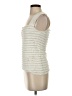 Max Studio Ivory Sleeveless Blouse Size S - photo 5