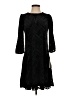 Calvin Klein Black Casual Dress Size 2 - photo 1