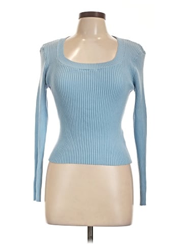 Shein Long Sleeve T-Shirt (view 1)