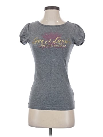 Juicy Couture Short Sleeve T-Shirt (view 1)