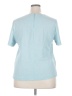 Assorted Brands Blue Short Sleeve T-Shirt Size XXL (estimated) - photo 2