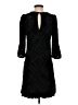 Calvin Klein Black Casual Dress Size 2 - photo 2