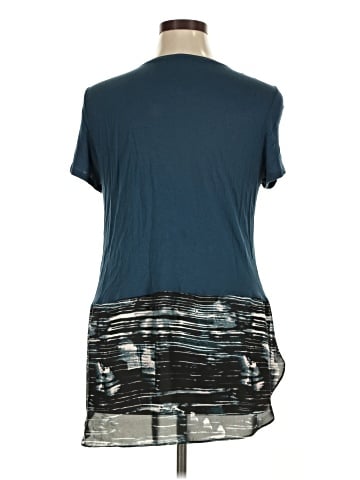Simply Vera Vera Wang Short Sleeve Top (view 2)
