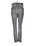 Express Hearts Gray Jeans Size 4 - photo 2