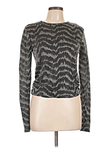 Topshop Long Sleeve T-Shirt (view 1)