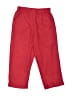 Unbranded Red Casual Pants Size 4T - photo 2