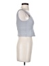 Vitality Gray Tank Top Size S - photo 4