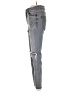 Express Hearts Gray Jeans Size 4 - photo 5