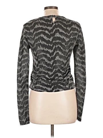 Topshop Long Sleeve T-Shirt (view 2)