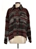 La Miel 100% Polyester Burgundy Jacket Size M - photo 1