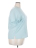 Assorted Brands Blue Short Sleeve T-Shirt Size XXL (estimated) - photo 4