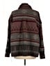 La Miel 100% Polyester Burgundy Jacket Size M - photo 2