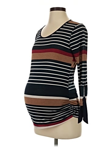 Tutta Bella 3/4 Sleeve T-Shirt (view 1)