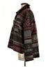 La Miel 100% Polyester Burgundy Jacket Size M - photo 5