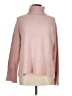 J.Crew Pink Turtleneck Sweater Size M - photo 1
