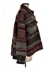 La Miel 100% Polyester Burgundy Jacket Size M - photo 4